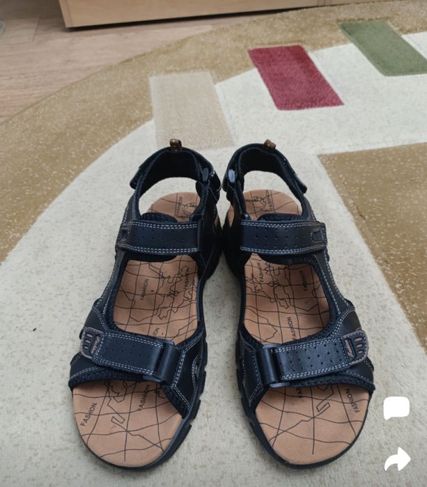 Сандалии Merrell ECCO
