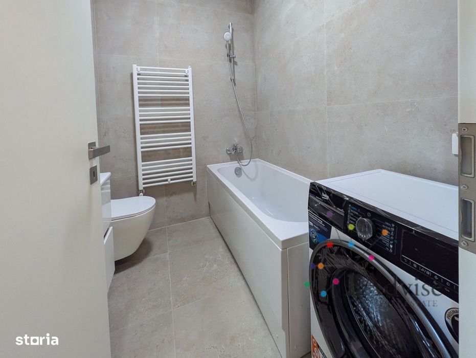Apartament NOU 2 camere Tractorul, Brasov