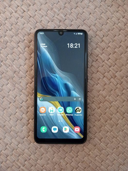 Samsung A32. Доставка
