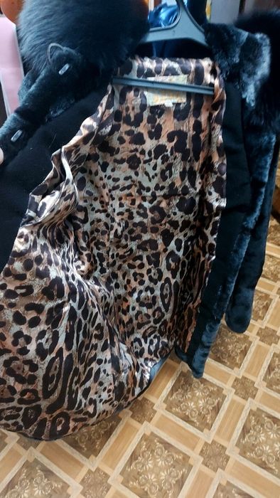 Шуба мутон 46,48