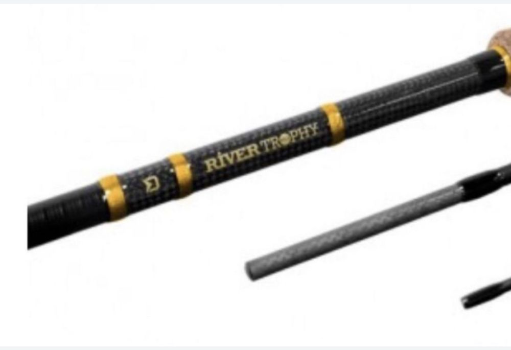 lanseta Delphin River Trophy NXT X-Treme, 4.00m, 250g