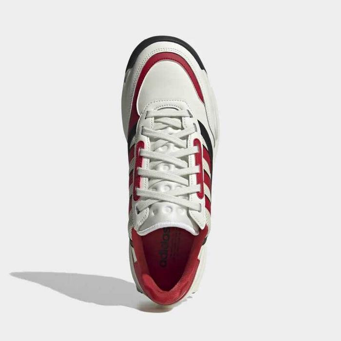 Оригинални кожени маратонки * ADIDAS ORIGINALS  ICT 22 * EU42 2/3