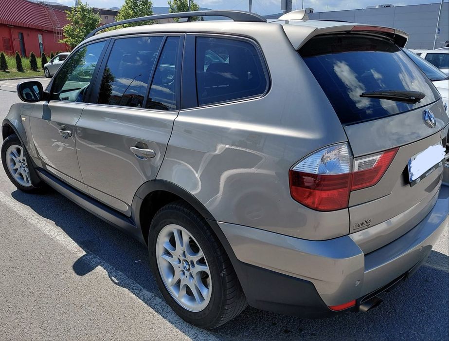 BMW X3 M 2010 — imagine 3
