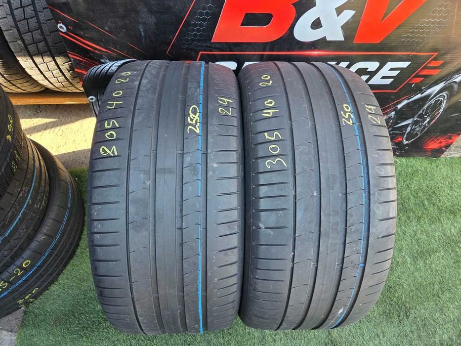 305 40 20 pirelli