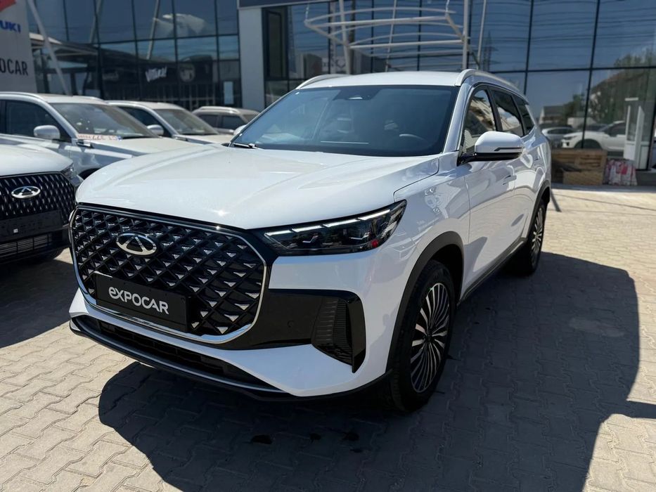 Chery Tiggo 8 Autoturism Nou CHerry TIGGO 8