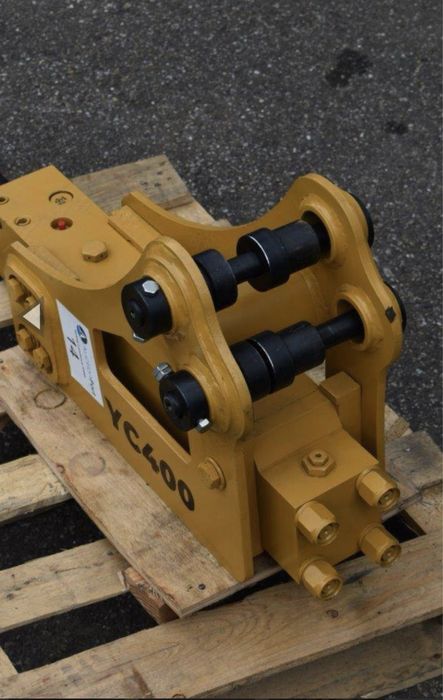 Pikon, ciocan de demolare pemtru miniexcavatoare