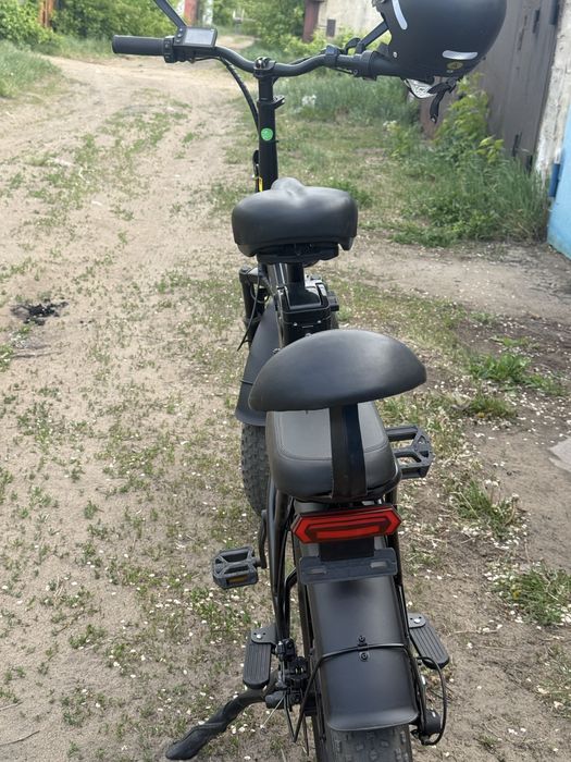 Электровелосипед