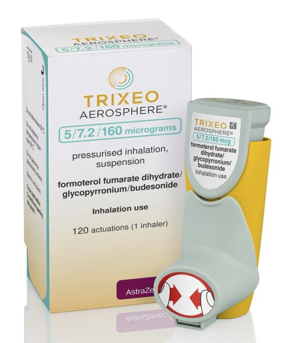 Inhalator trixeo