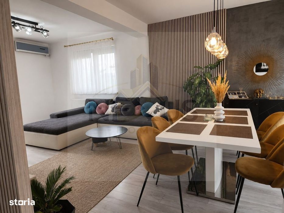 Casa individuala | SMART HOME | Finisaje ultra Premium - Mutare rapida