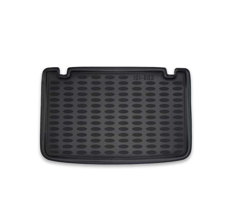 Set covorase auto cauciuc Renault Clio 4 2012-2019 forma tavita