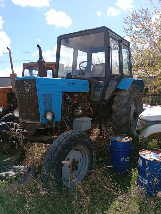 Продам трактор МТЗ 80