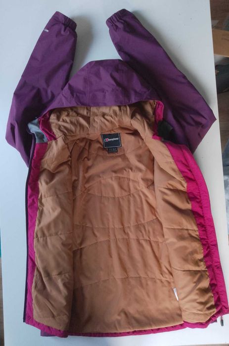 Дамско зимно яке Berghaus DELUGE PRO