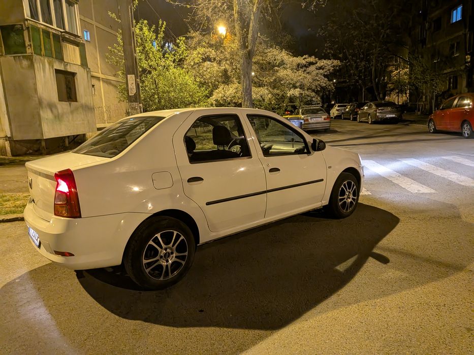 Logan 1.2 16v gpl