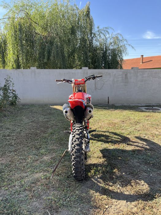 vand HONDA CRF450