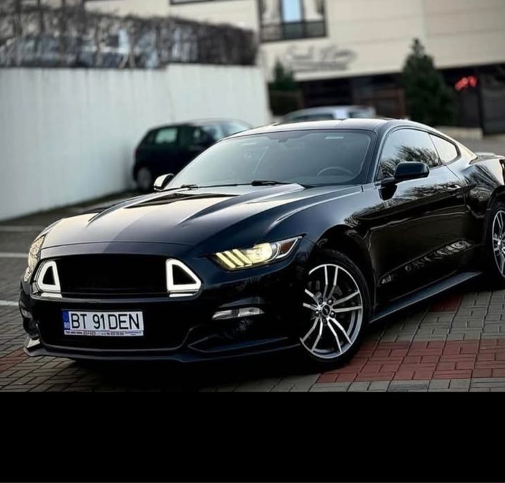 FORD Mustang 2016