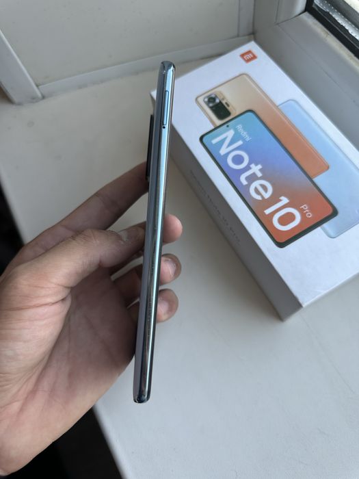 Redmi Note 10 Pro 8/128