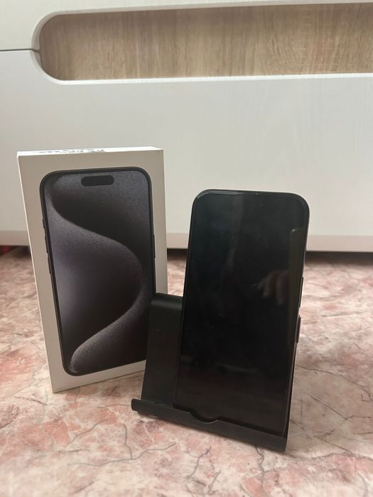 Продам IPhone 15 Pro