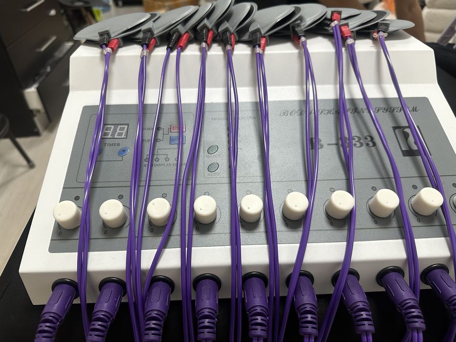 Аппарат миостимуляция