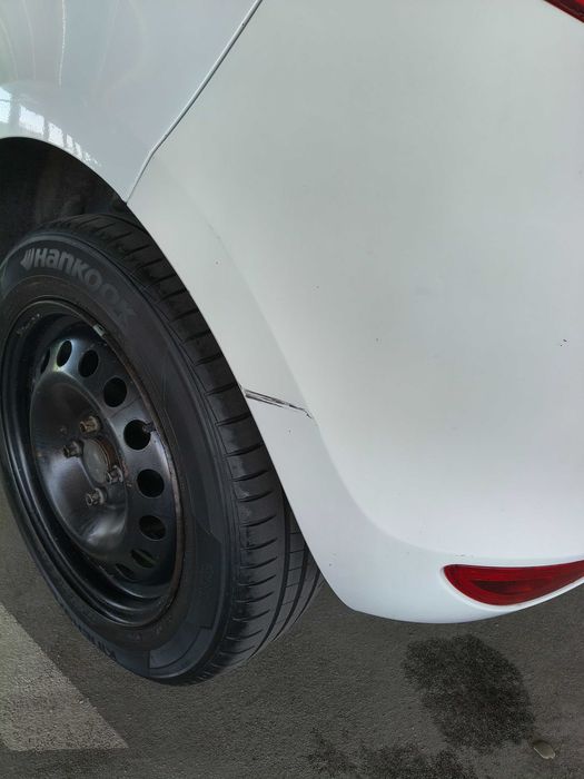 Renault Clio model 2010