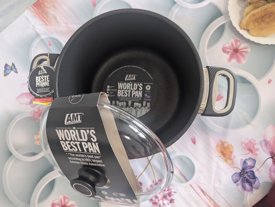 Gastroguss набор посуды