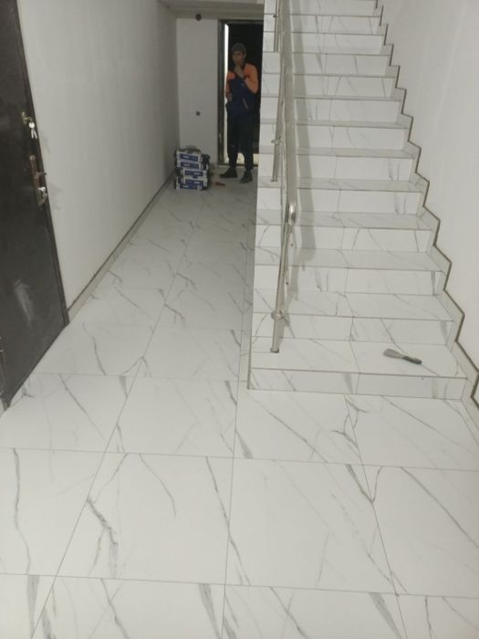 Кафельщик плиточник