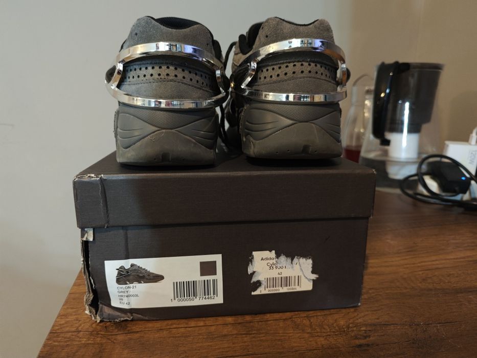 Raf Simons cylon-21