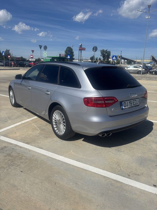 Audi a4 B8.5 2.0TDI