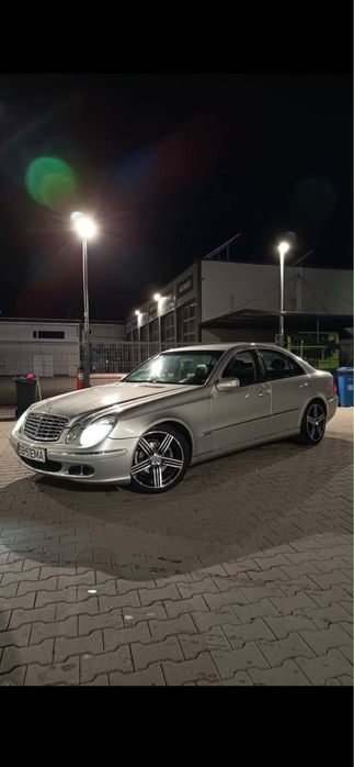 MERCEDES-BENZ E-Class 2003 — imagine 5