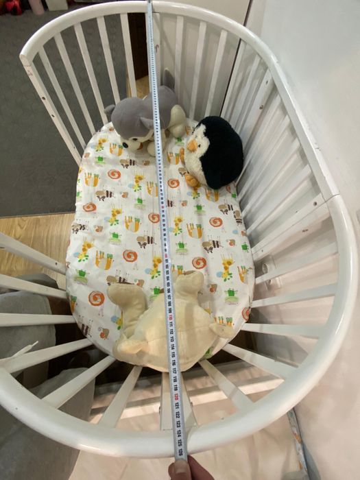 Кроватка детская - трансформер