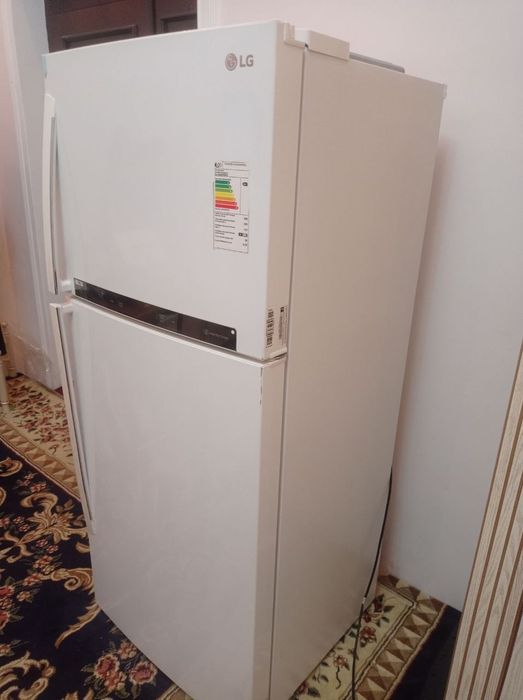 LG haladilnik sotladi