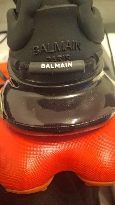 Sneakers Balmain Unicorn