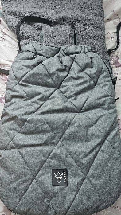 Зимна подложка за количка Kaiser