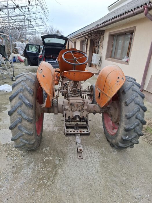 ‼️ Vând tractor  445 clasic și Fiat 312 în 4 pistoane ‼️