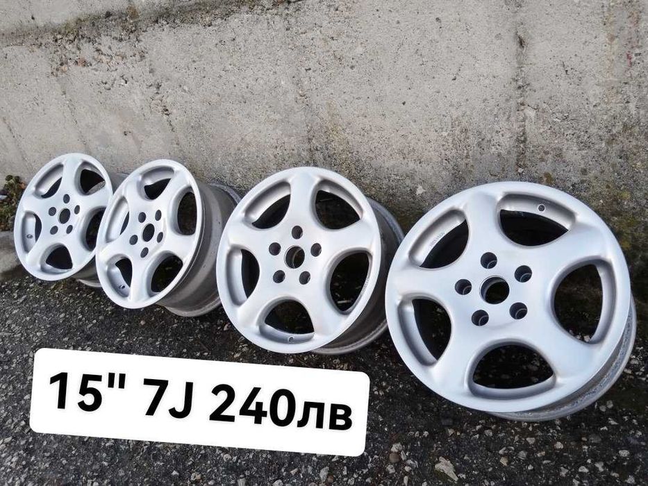 Лети джанти  5х112 -15,16,17,18 Ауди, Мерцедес,Шкода,Сеат,VW,Mercedes