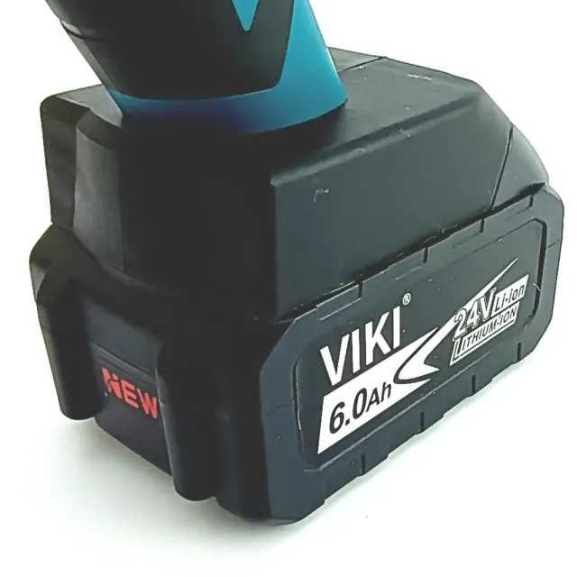 Акумулаторен пистолет за боядисване Viki 2011G