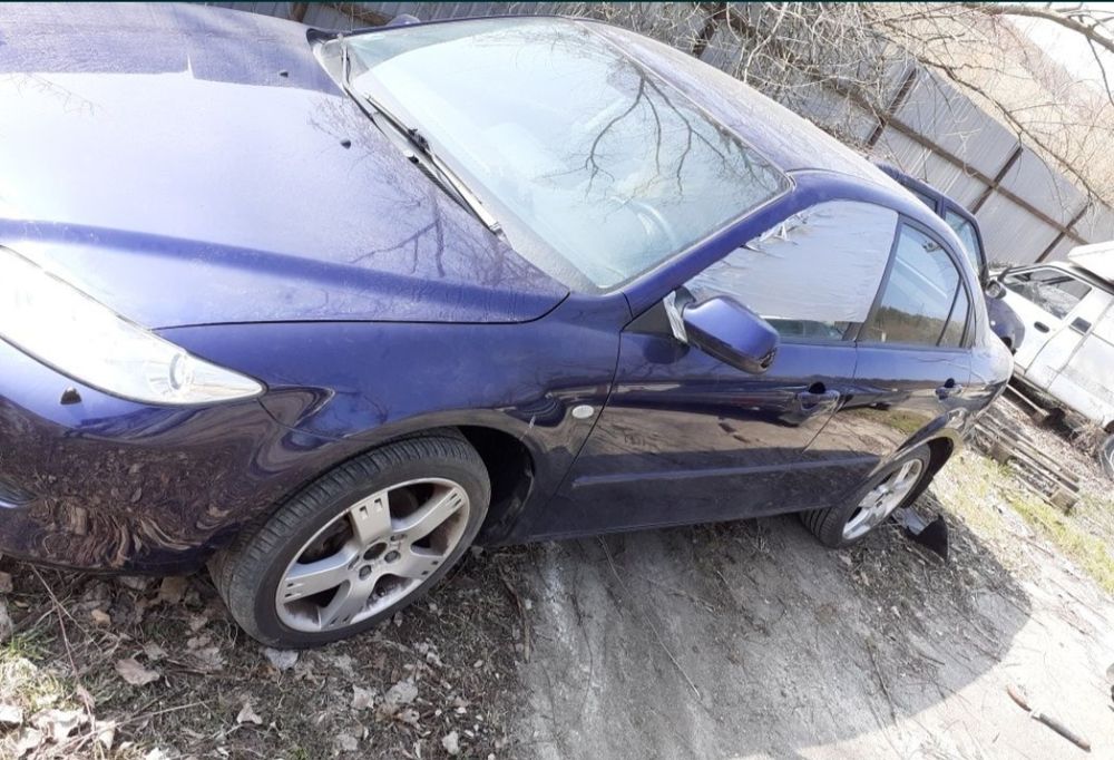 Dezmembrez Mazda 6 2.0 Diesel, 2.0 benzina