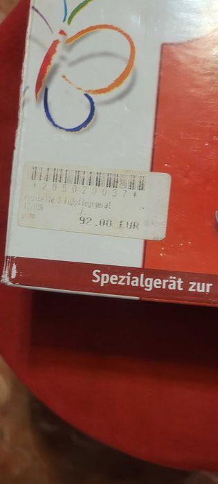 Aparat pentru manichiură și pedichiură Promed PedibelleS