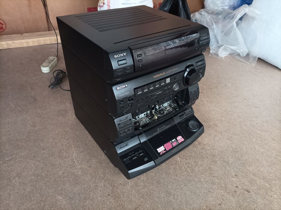 Sony sentr blok sotiladi