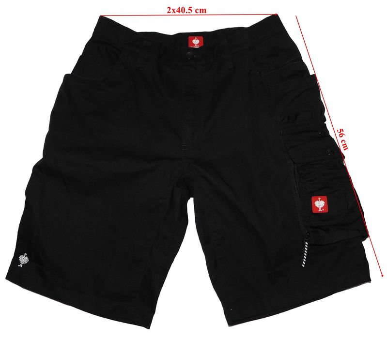 Pantaloni scurti Engelbert Strauss barbati 50(M)