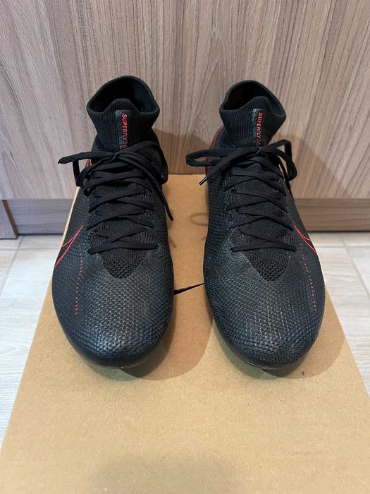 nike mercurial SUPERFLY 7 pro бутонки ,калеври ,футболни обувки 40,5