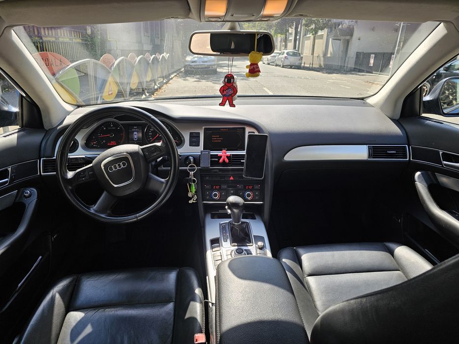 Audi A6 C6 facelift  2.7 diesel, automat