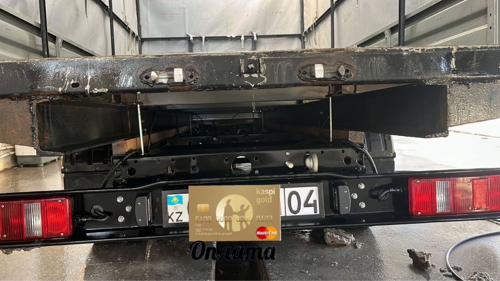 Борт в хорошем состояний