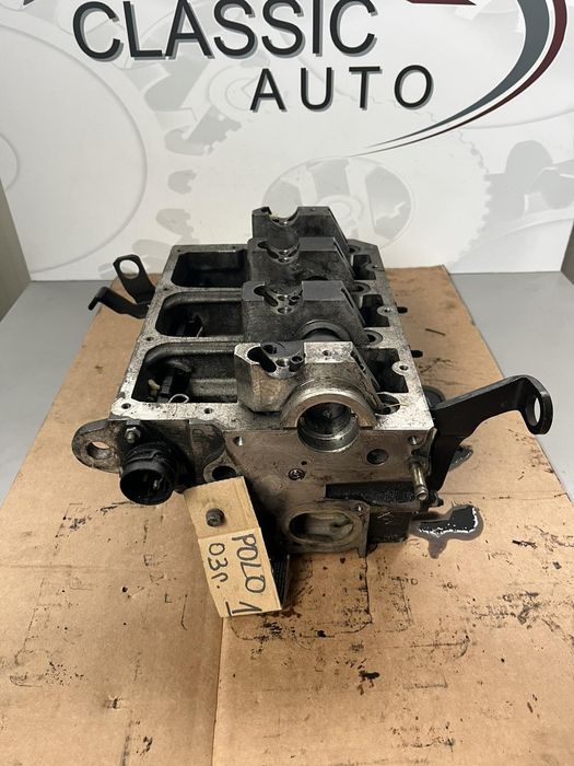 Цилиндрова глава VW 1.4Tdi 75к.с.
