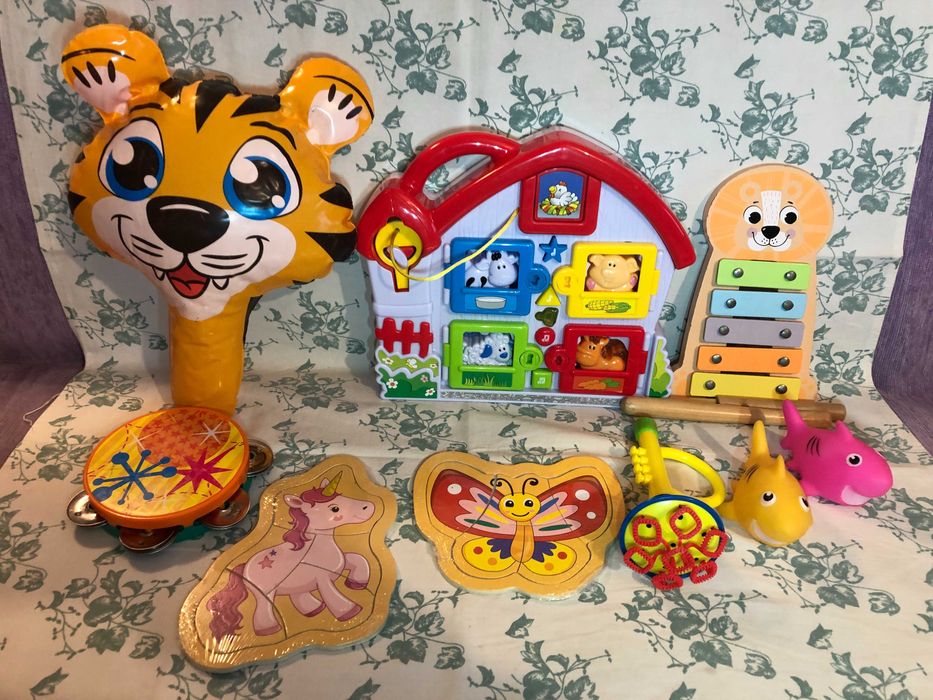 Lot de jucarii pentru copii mici Nr. 1