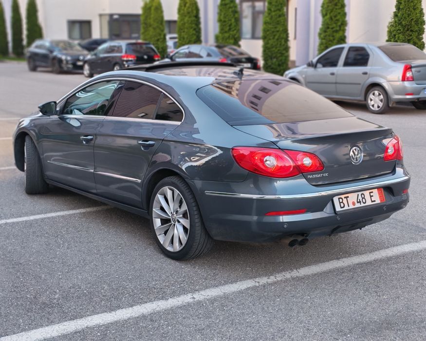 Volkswagen passat cc