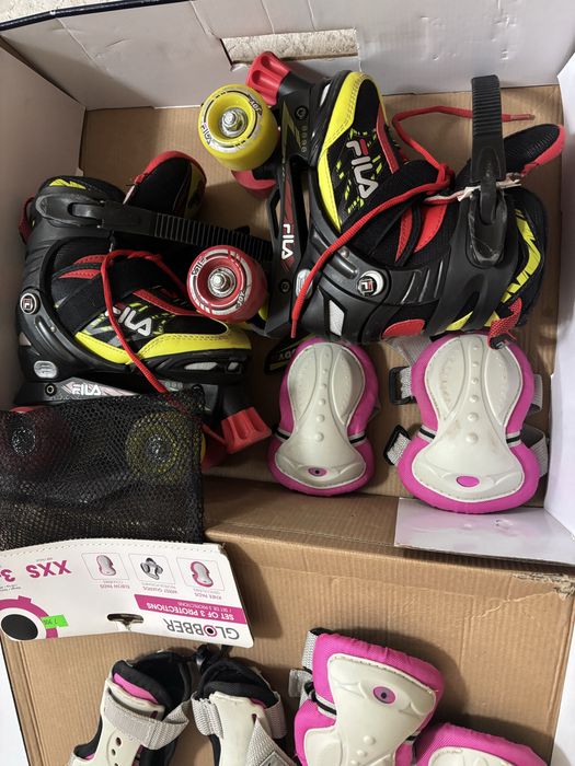 Продается ролики отличного качества