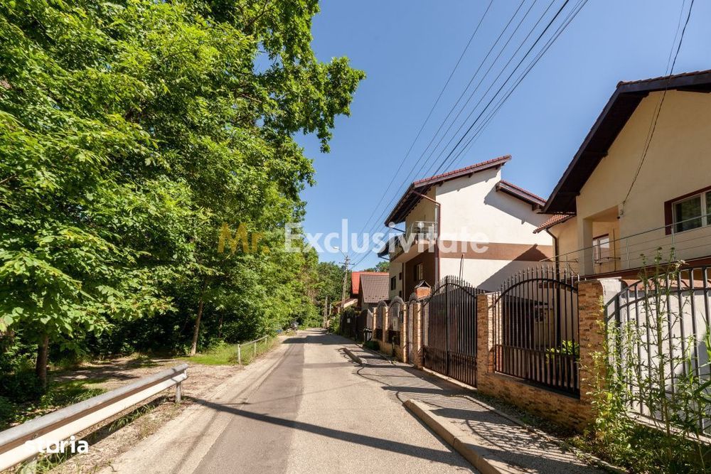 Casa P+M langa Padurea Trivale