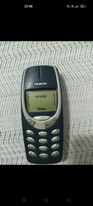Nokia 3310 perfect functional
