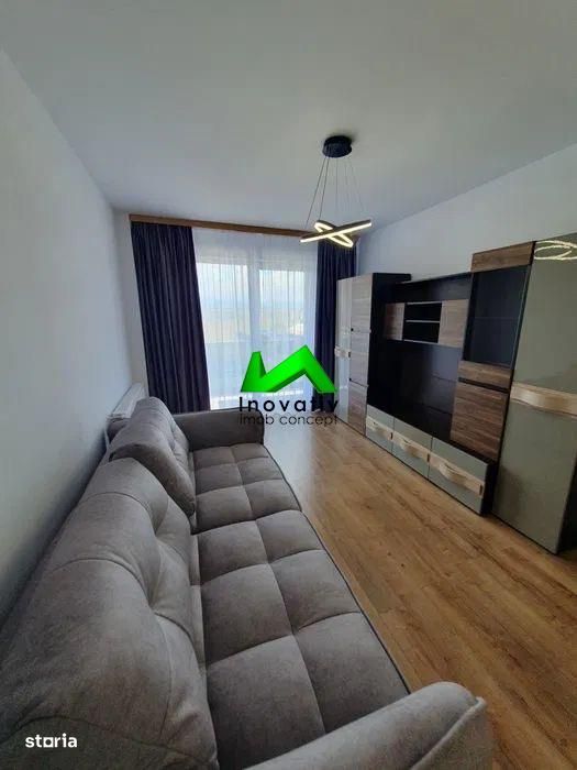 Apartament de inchiriat 2 camere Sibiu Doamna Stanca