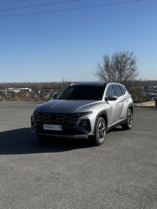 Продам Hyundai Tucson 2025